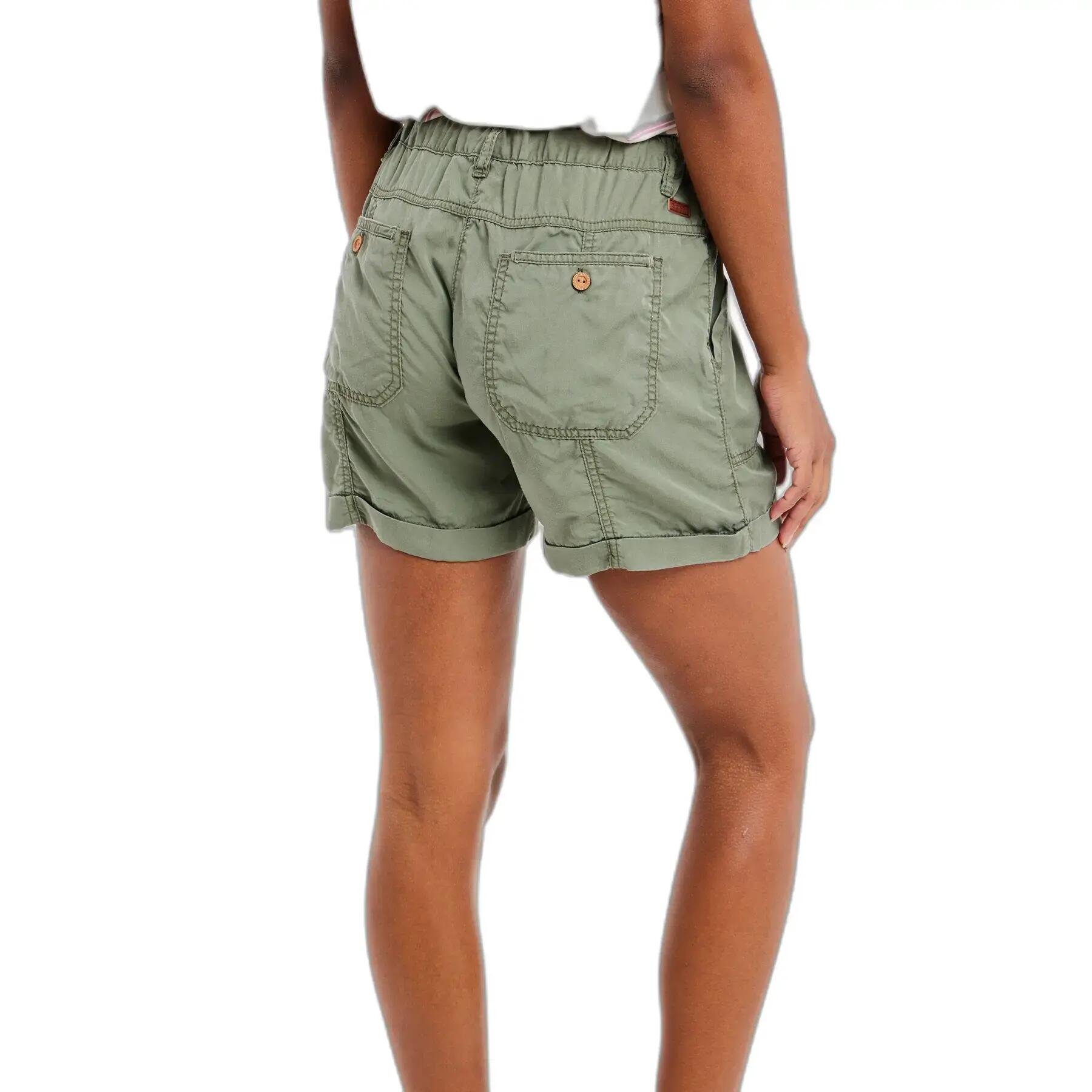 Short femme Protest Prtrue 3/4