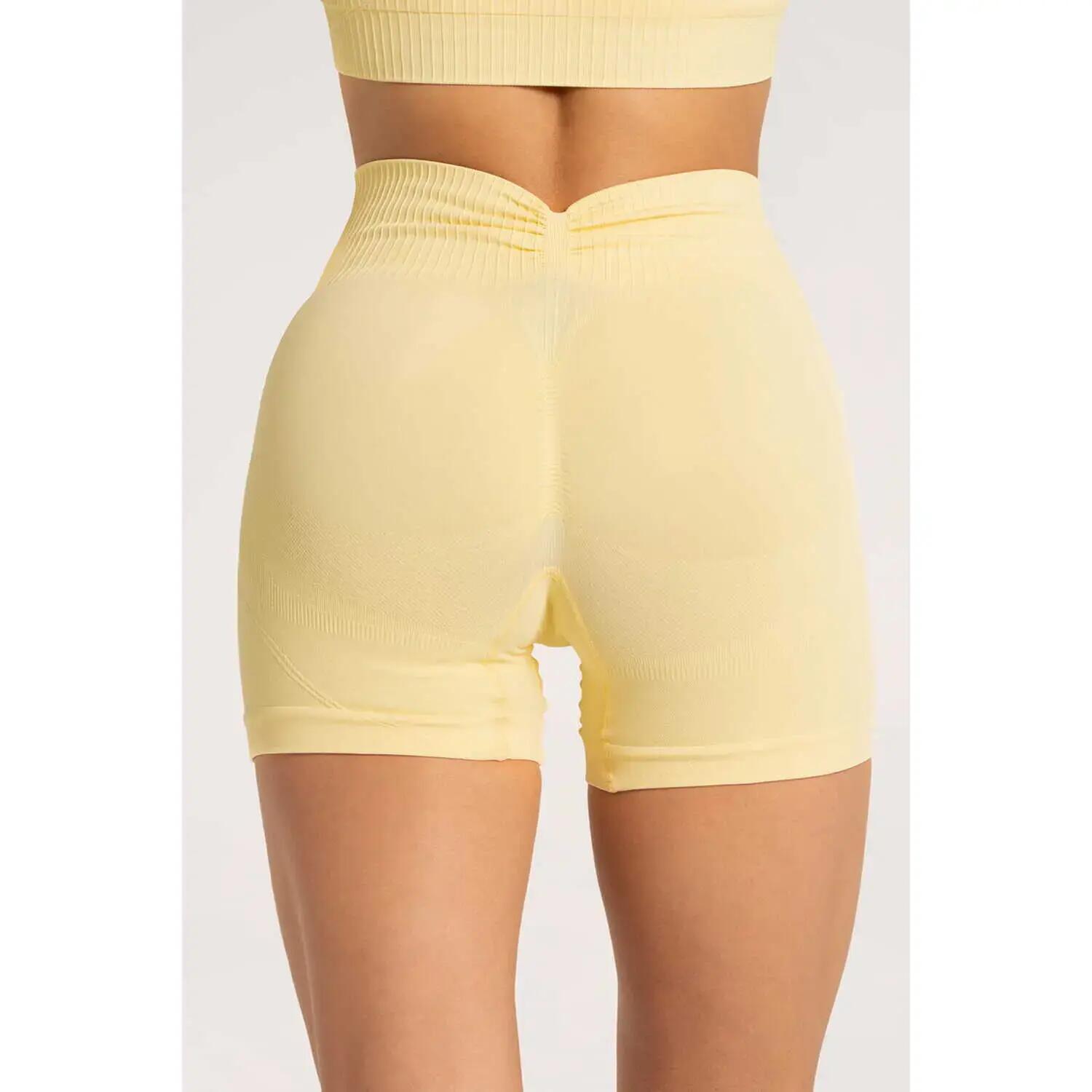 Damesshort Gym Glamour Deep Push Up 2.0 4/5