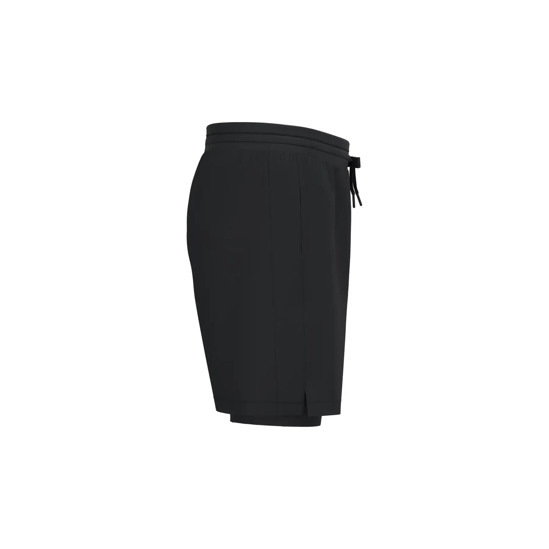 Short ecologico 2 in 1 con pantaloncino integrato Proact 3/3