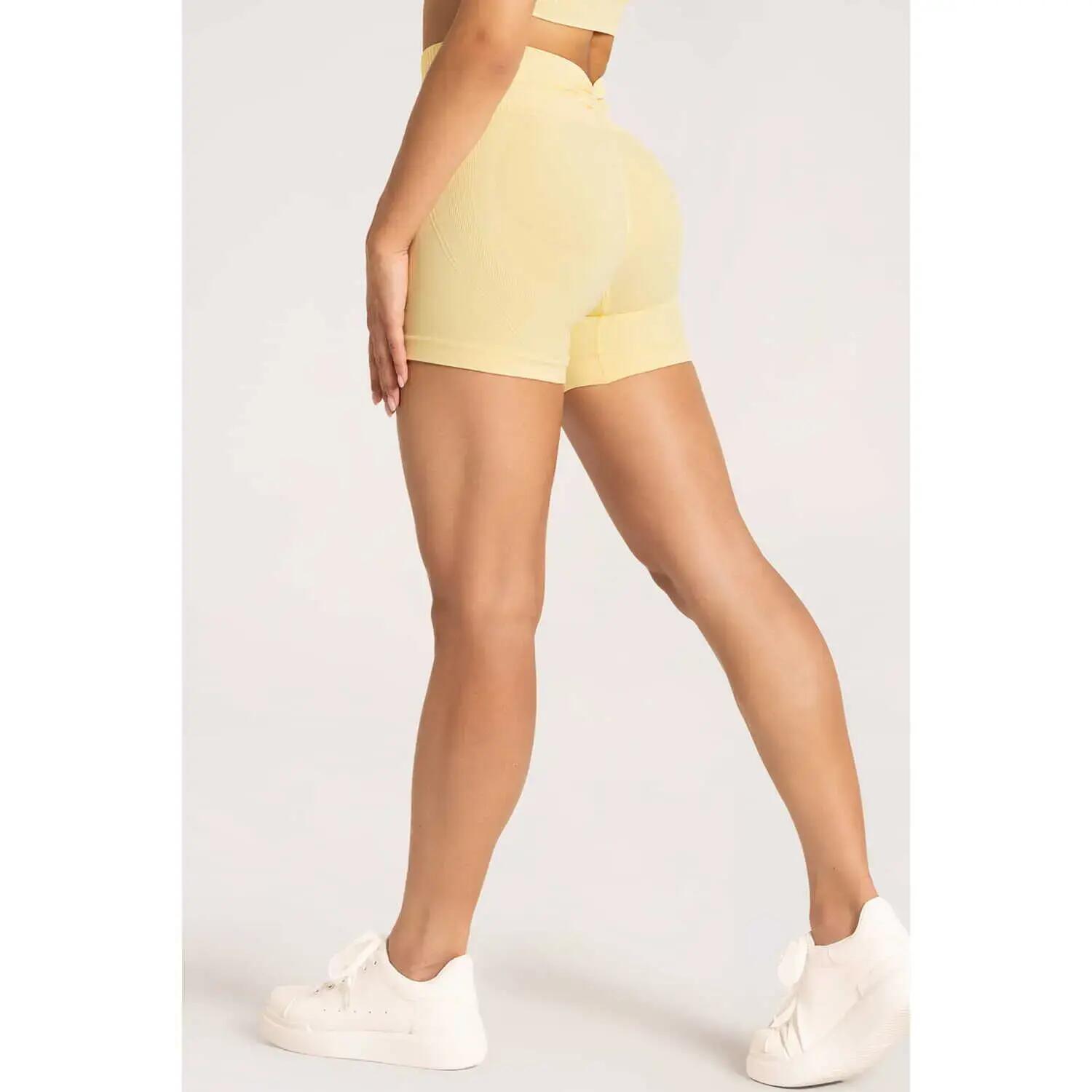 Damesshort Gym Glamour Deep Push Up 2.0 3/5