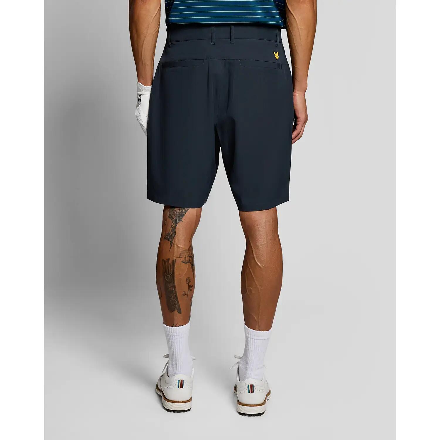 Lichtgewicht shorts Lyle & Scott Tech 5/7