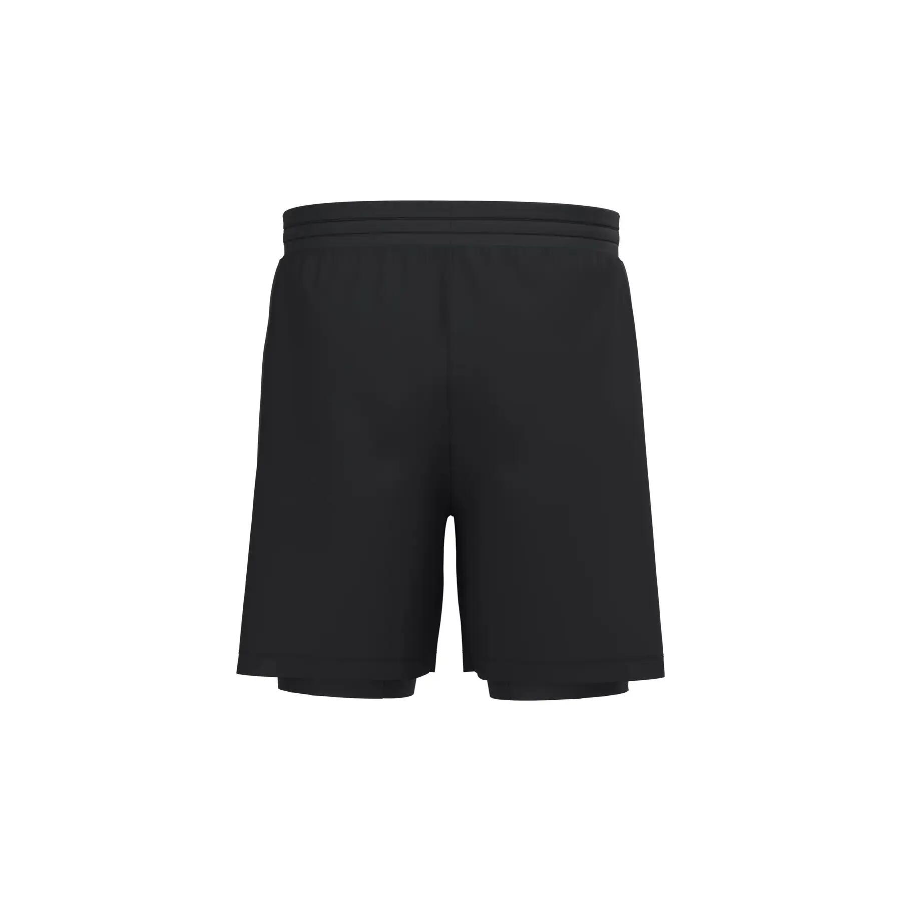 Short ecologico 2 in 1 con pantaloncino integrato Proact 2/3