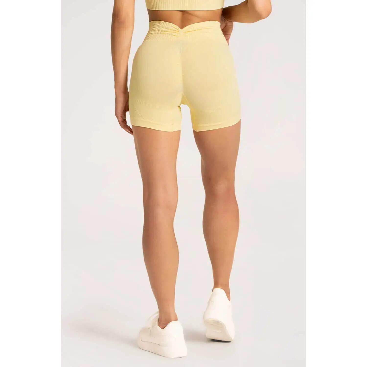 Damesshort Gym Glamour Deep Push Up 2.0 2/5