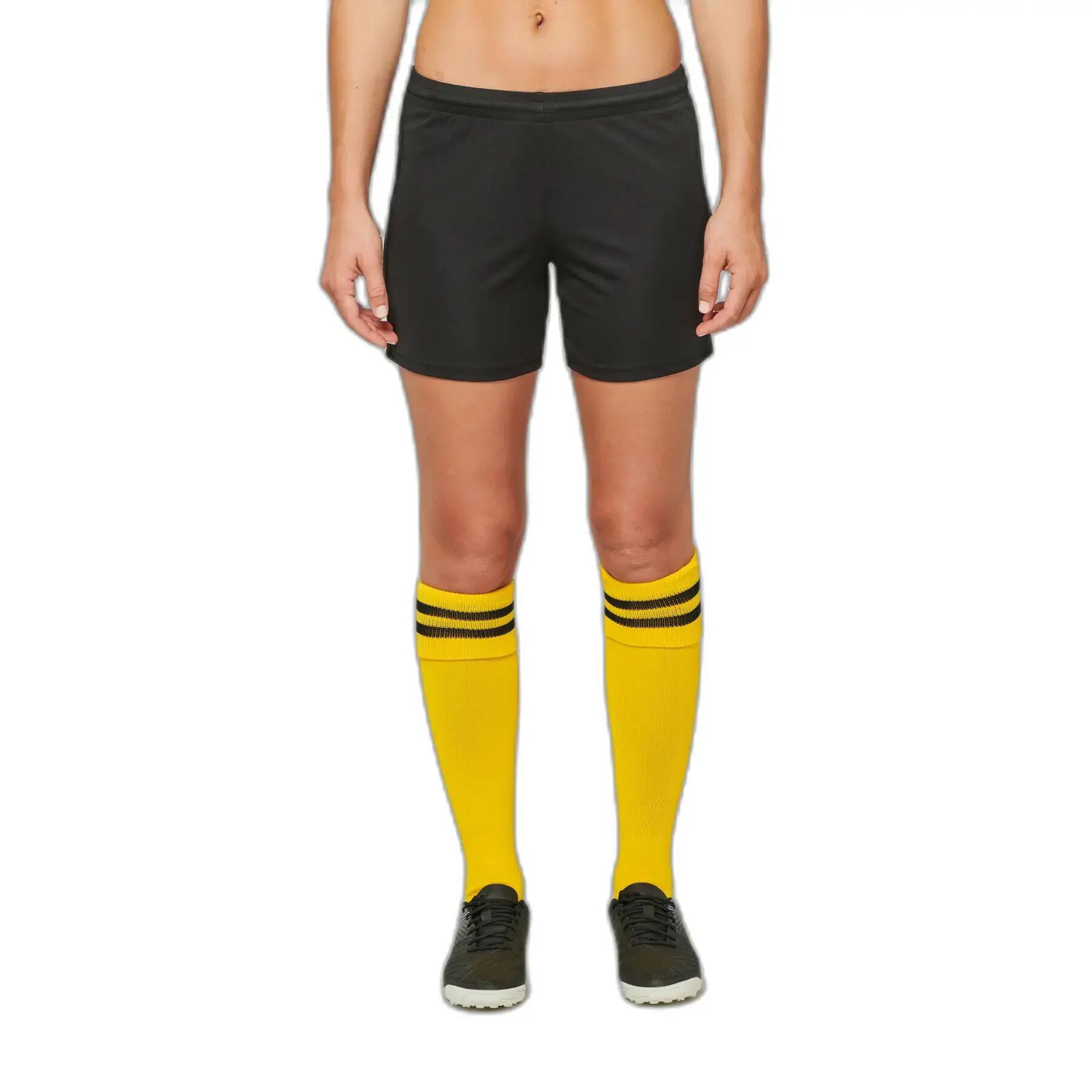 Short da gioco donna Proact 2/3