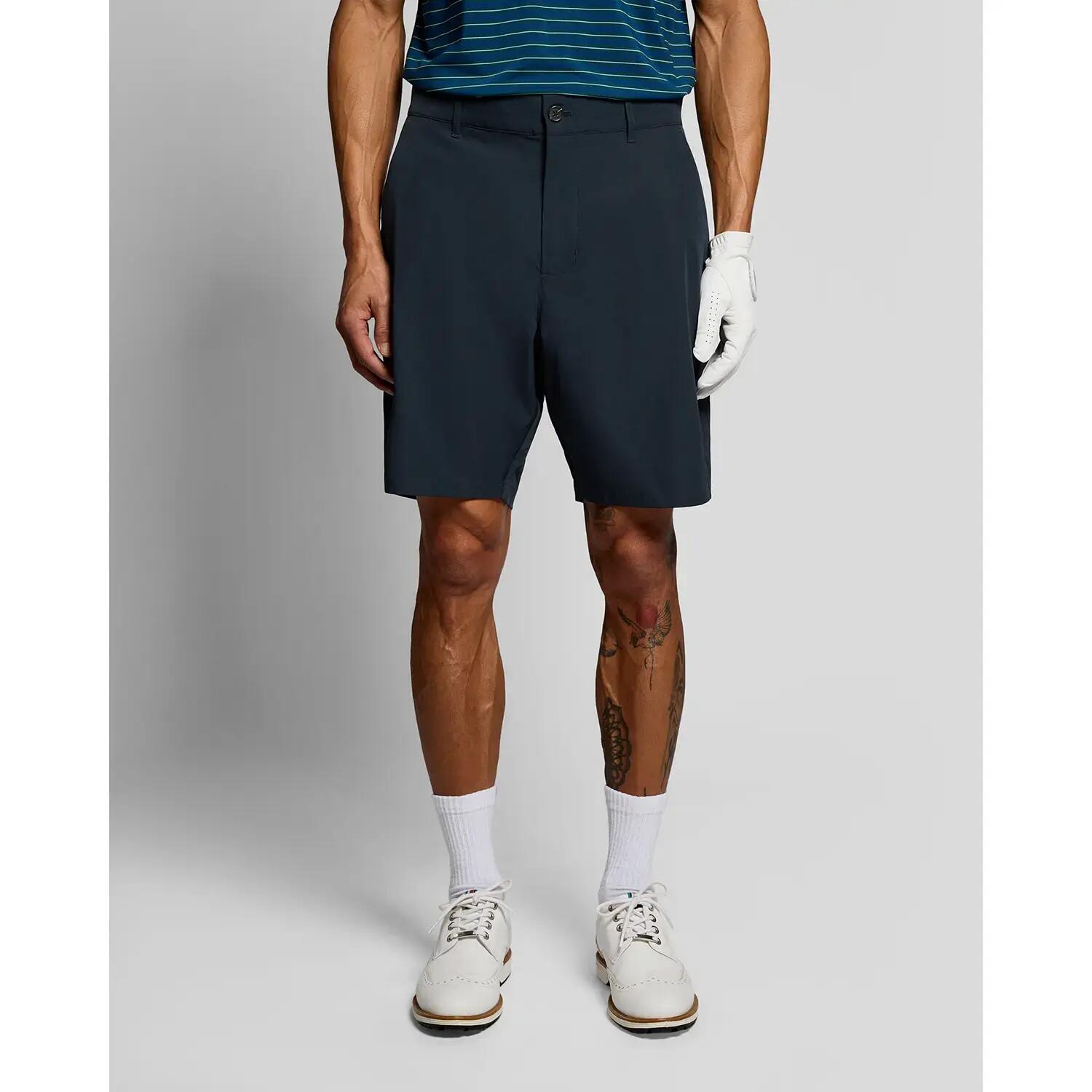 Lichtgewicht shorts Lyle & Scott Tech 3/7