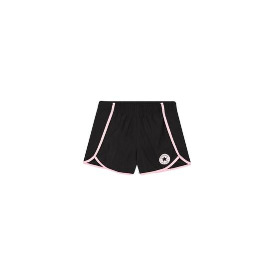 Short taille haute fille Converse Chuck Patch