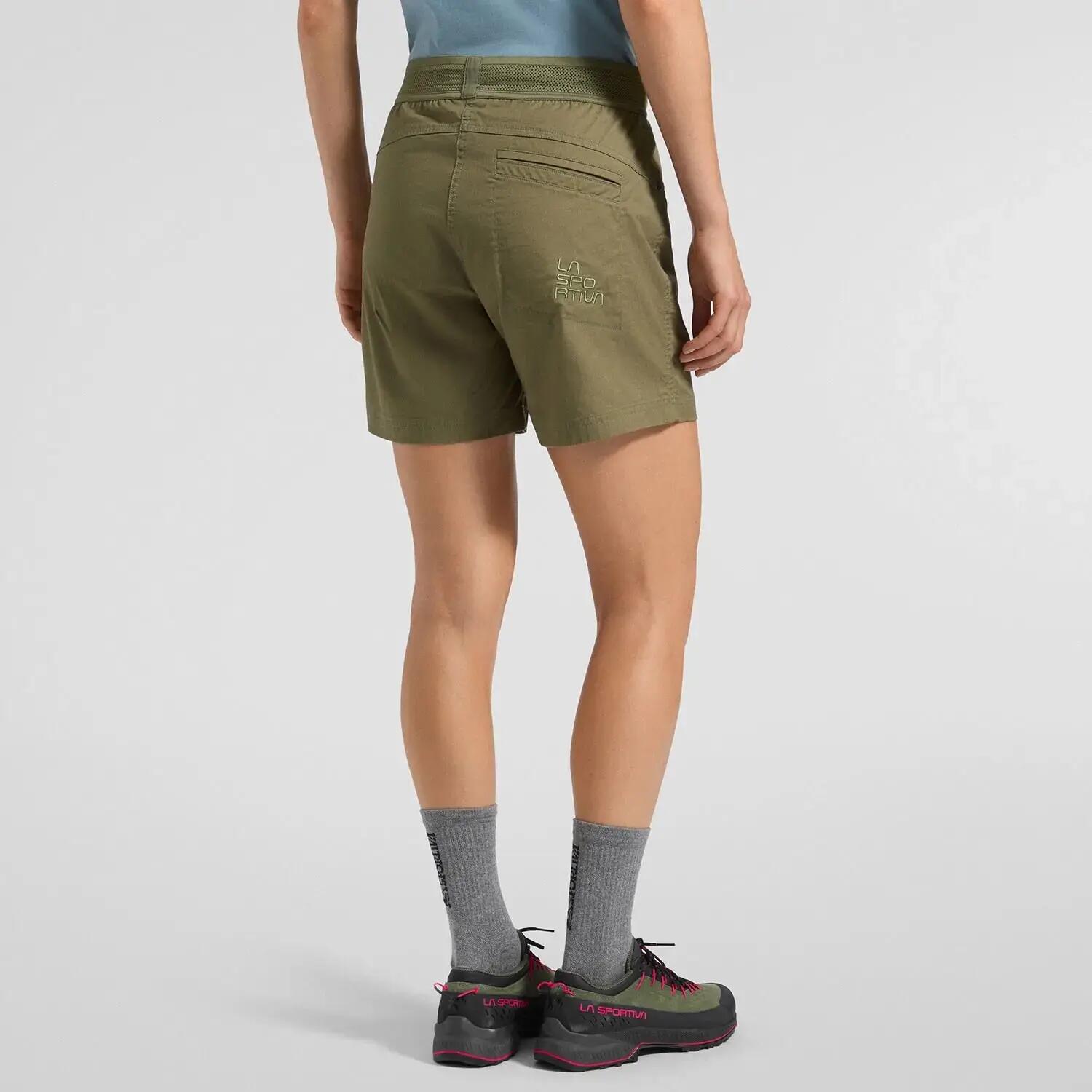 Short femme La Sportiva Roots 4/4