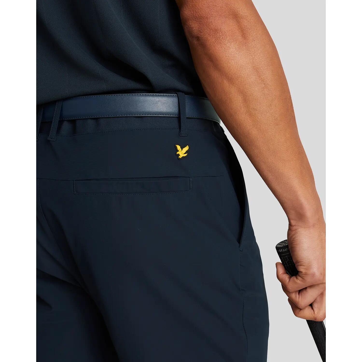 Lekki szorty golfowe Lyle & Scott Tech 5/5