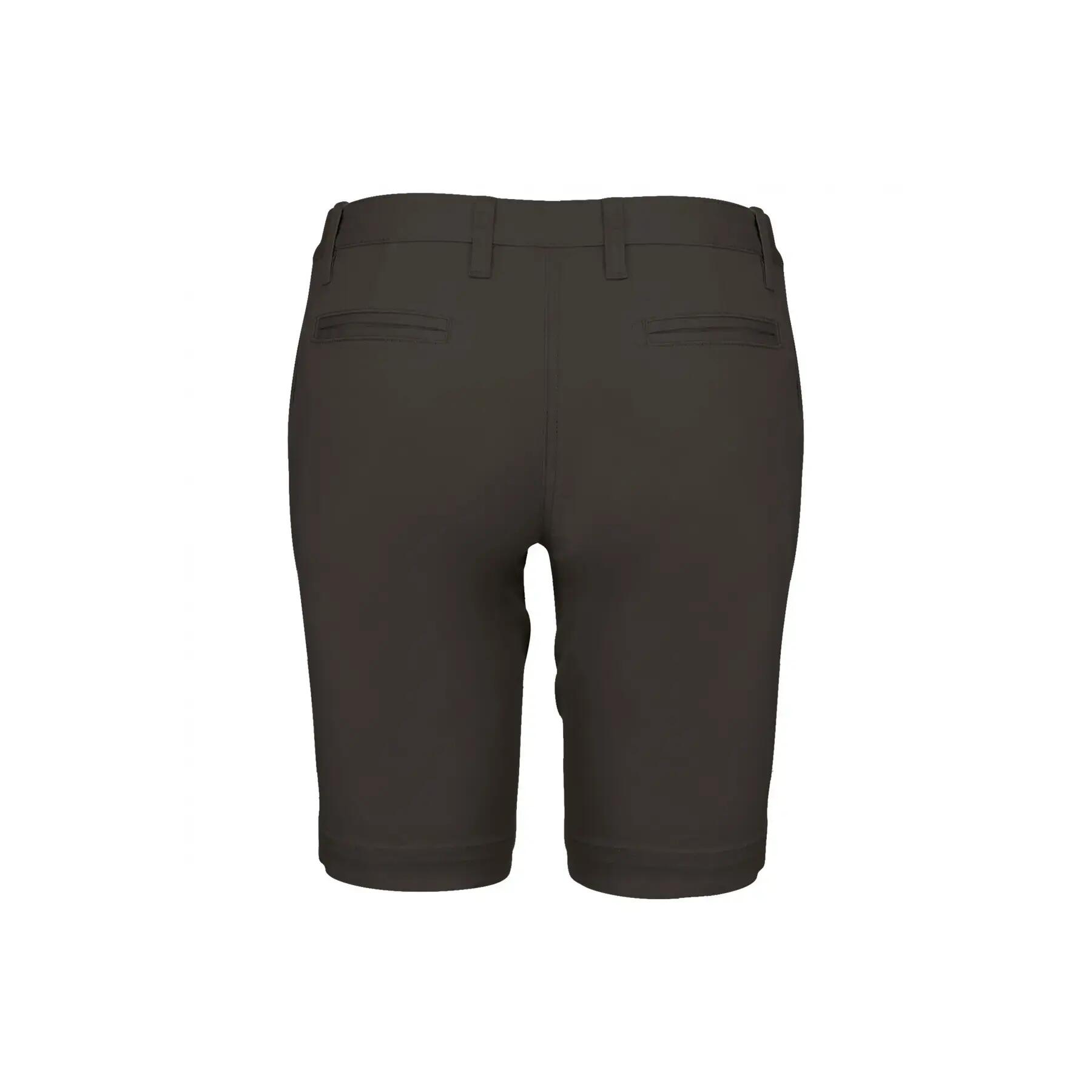 Short chino Femme Kariban 2/3
