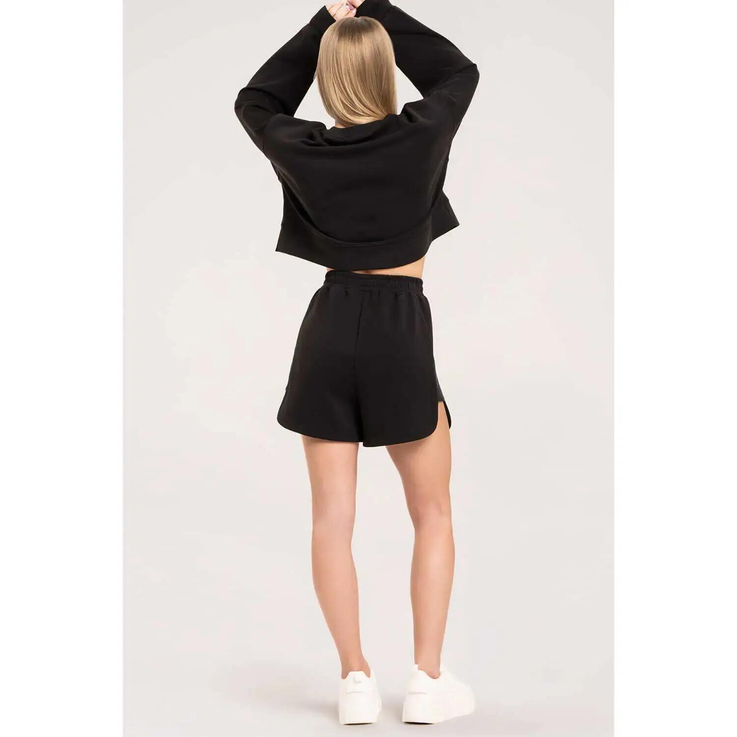 Short lisse femme Gym Glamour 4/5