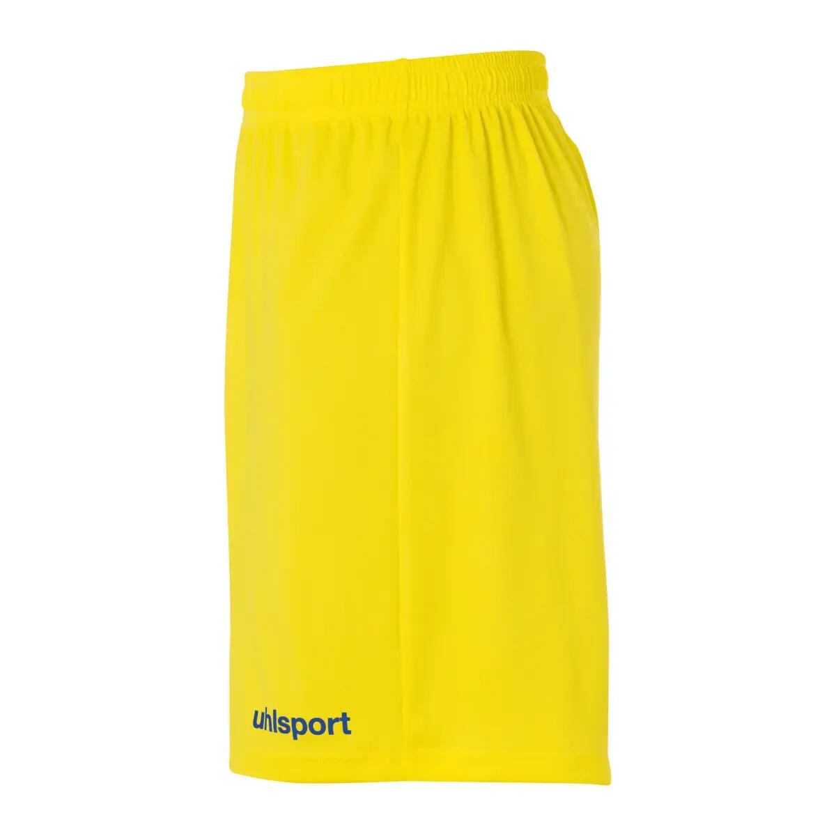 Pantalón corto infantil Uhlsport Center Basic FTP 3/4