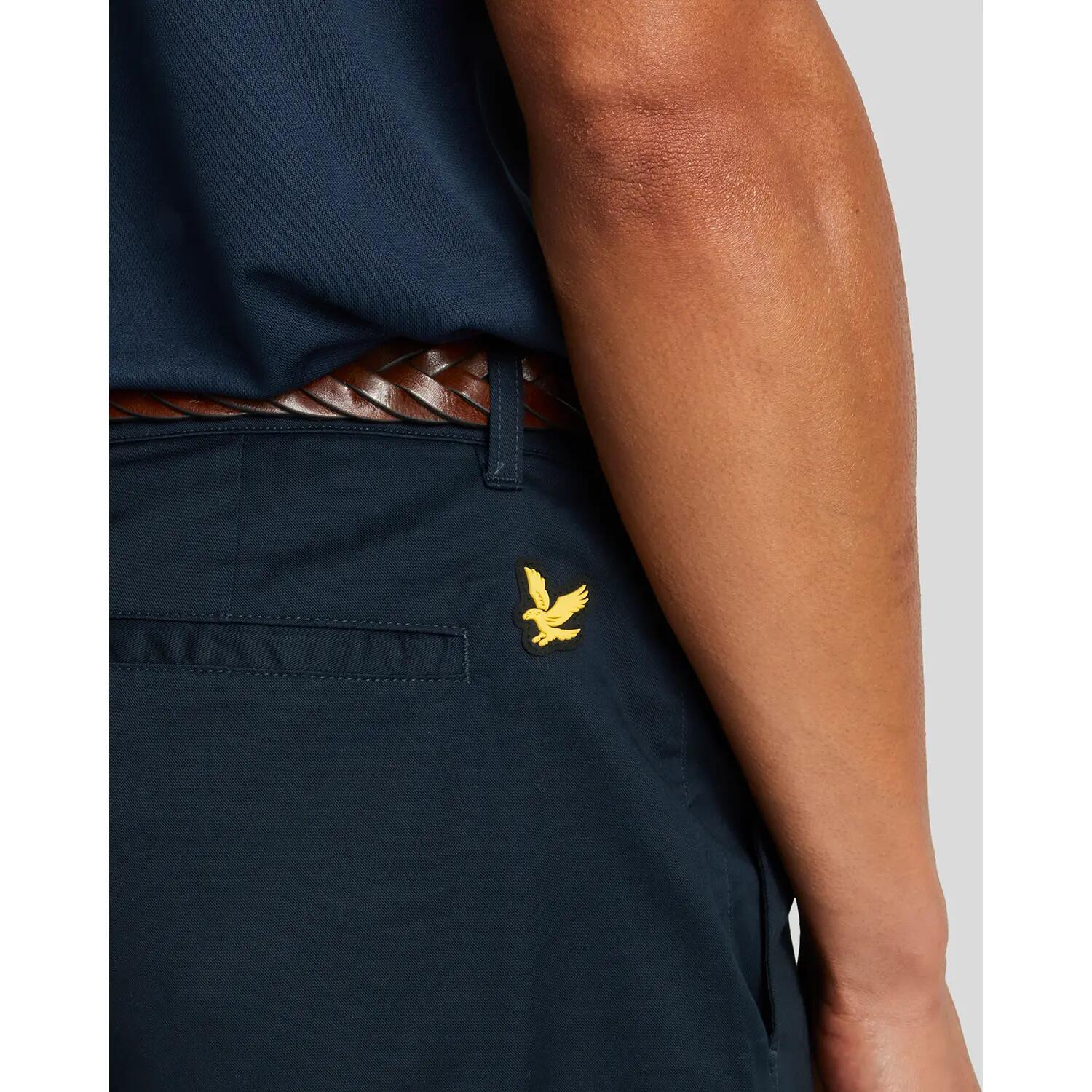 Short chino extensible Lyle & Scott Stretch 5/5