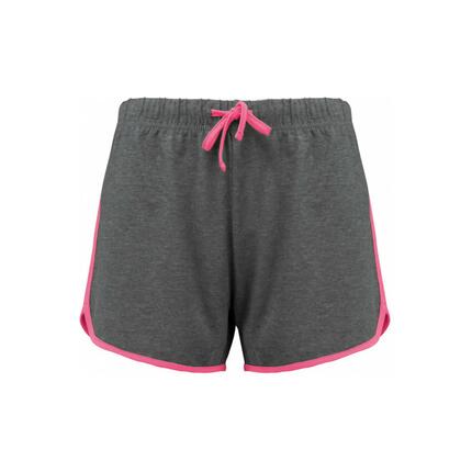 Short de sport femme