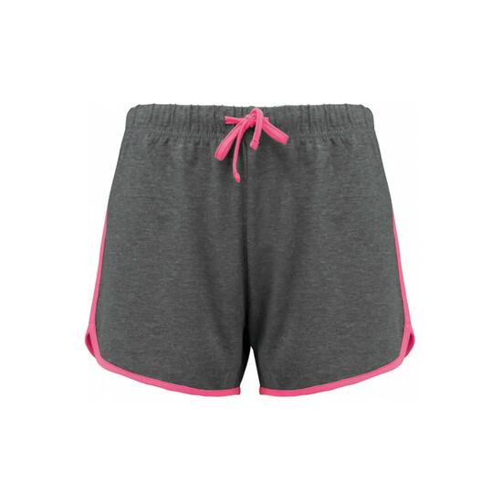 Short de sport femme