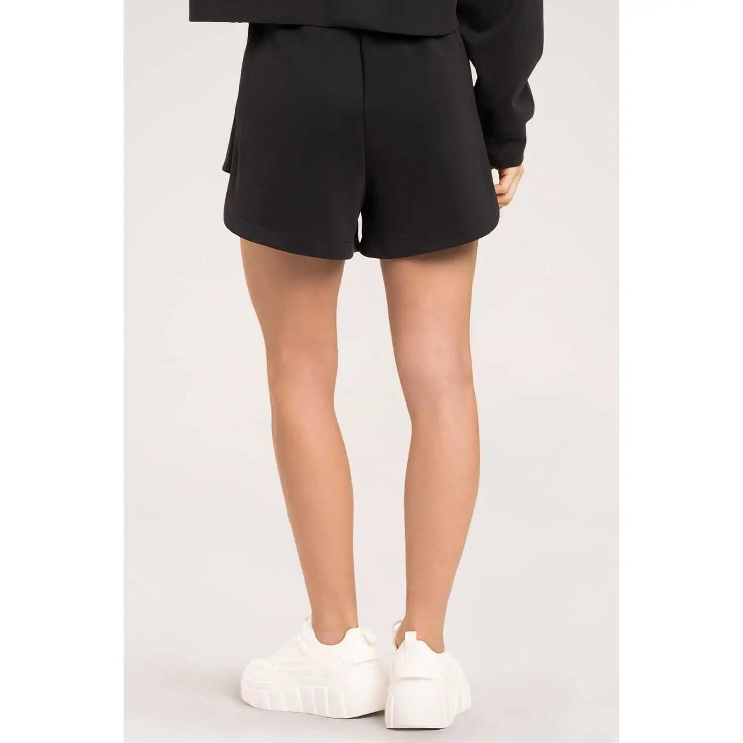 Short lisse femme Gym Glamour 3/5
