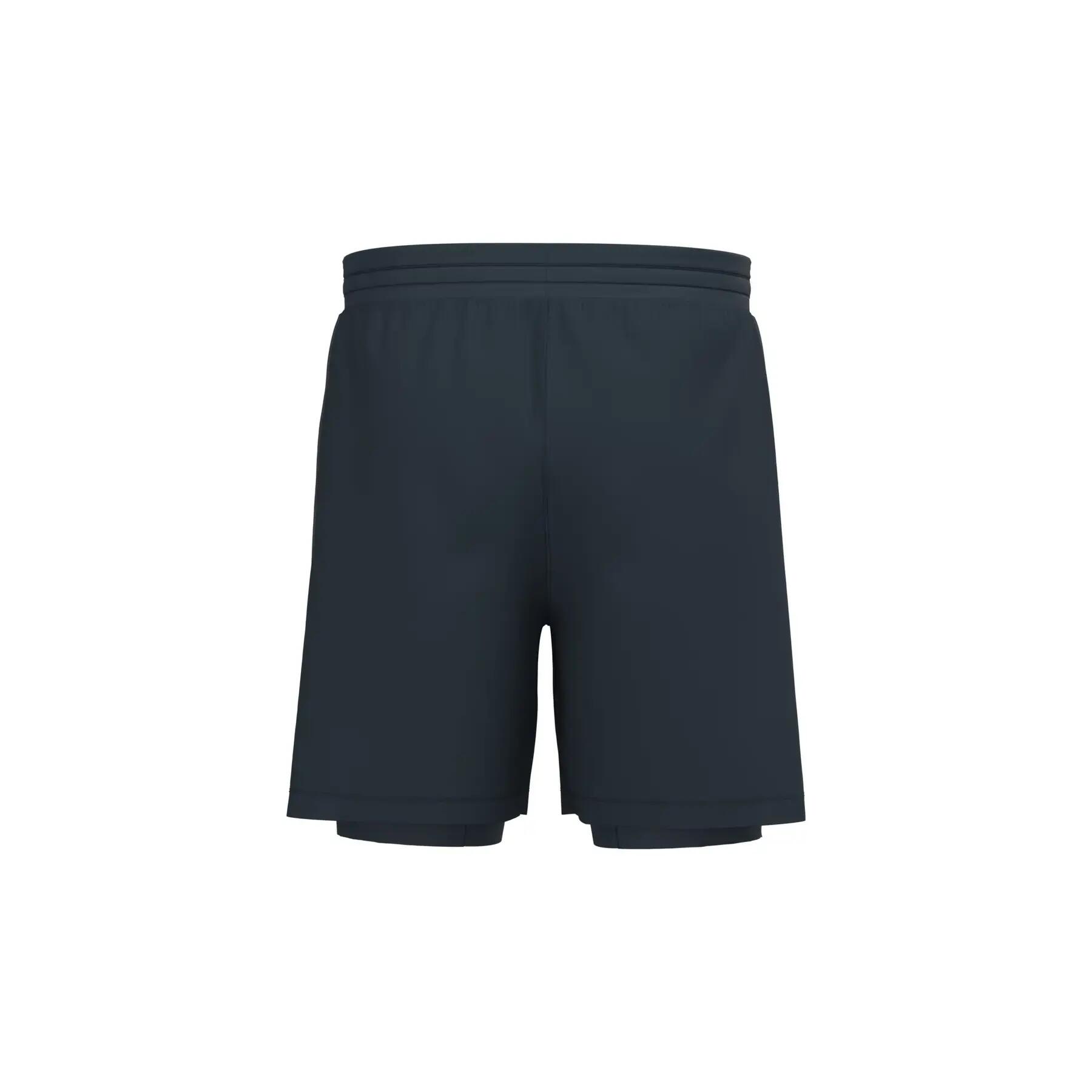 Short ecologico 2 in 1 con pantaloncino integrato Proact 2/3
