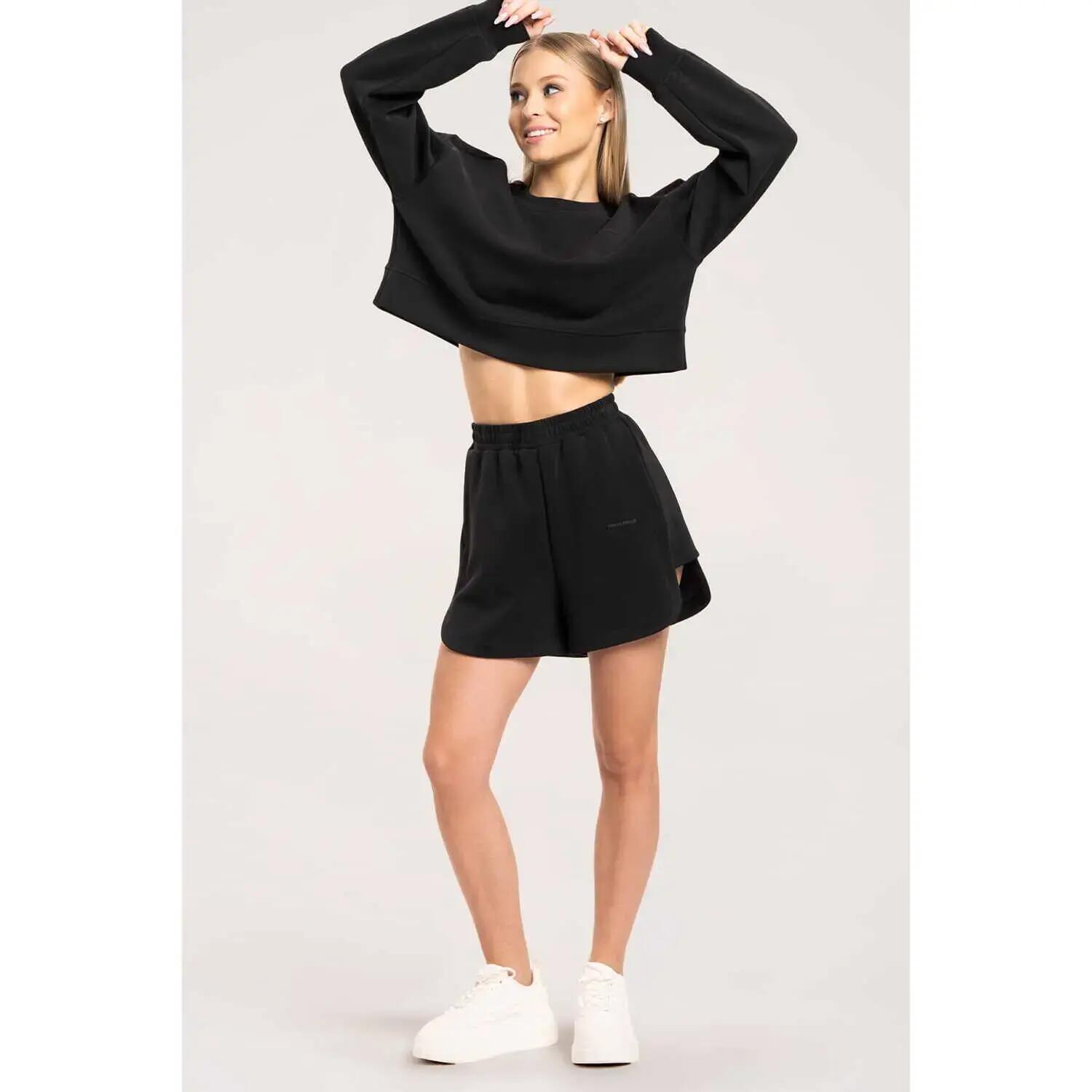 Short lisse femme Gym Glamour 2/5