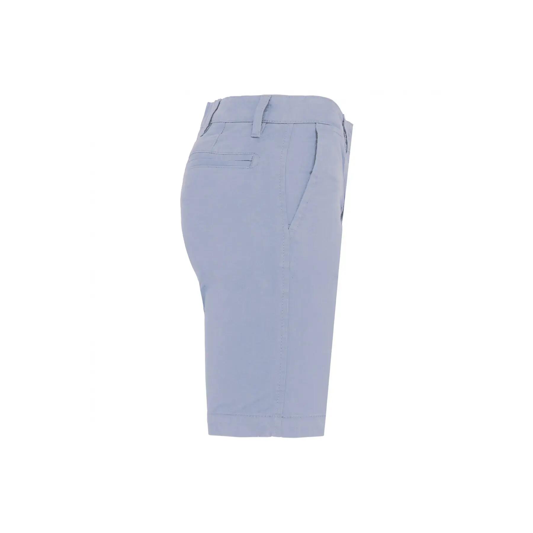 Pantaloncini chino da donna Kariban 3/3