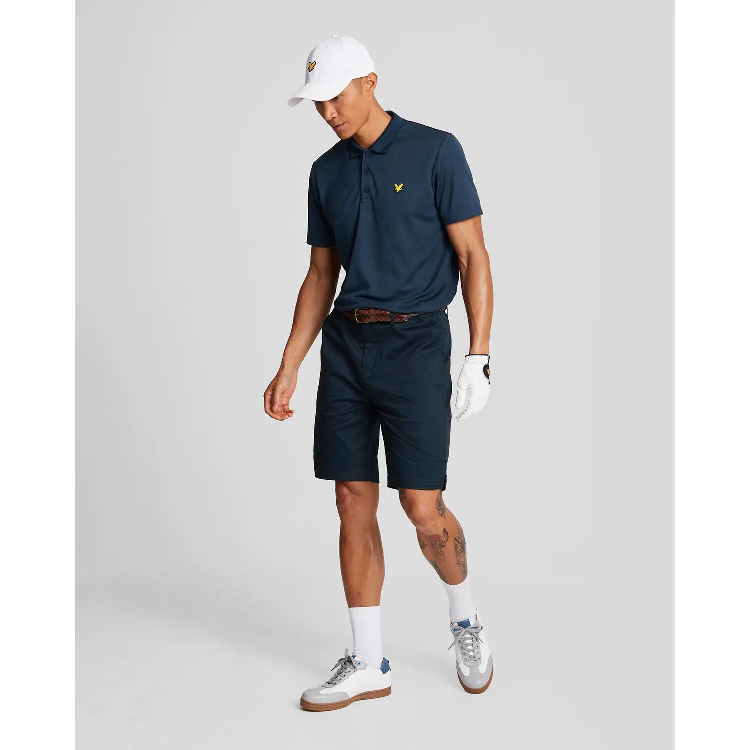 Short chino extensible Lyle & Scott Stretch 3/5