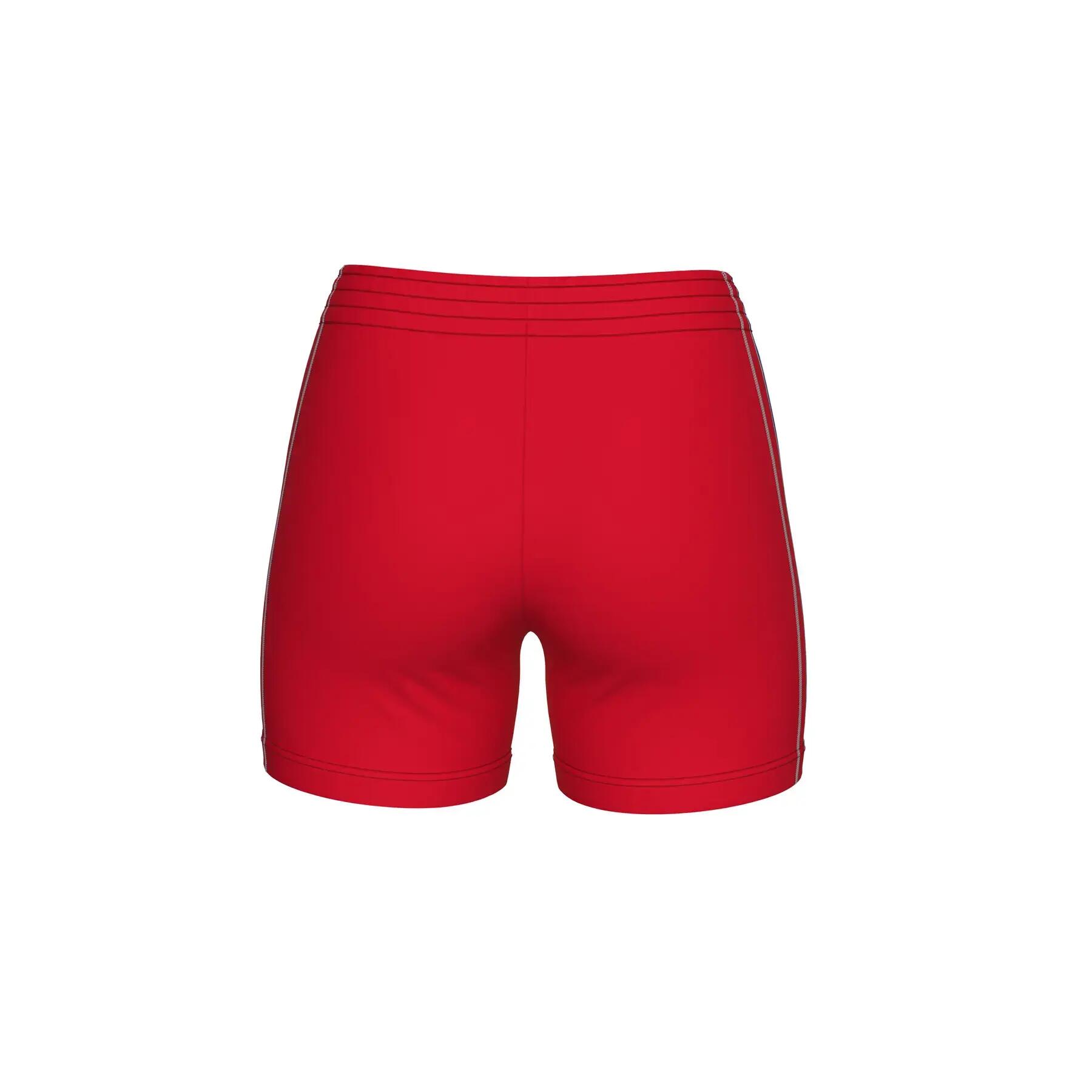 Short feminino Libero França 2025/26 3/3