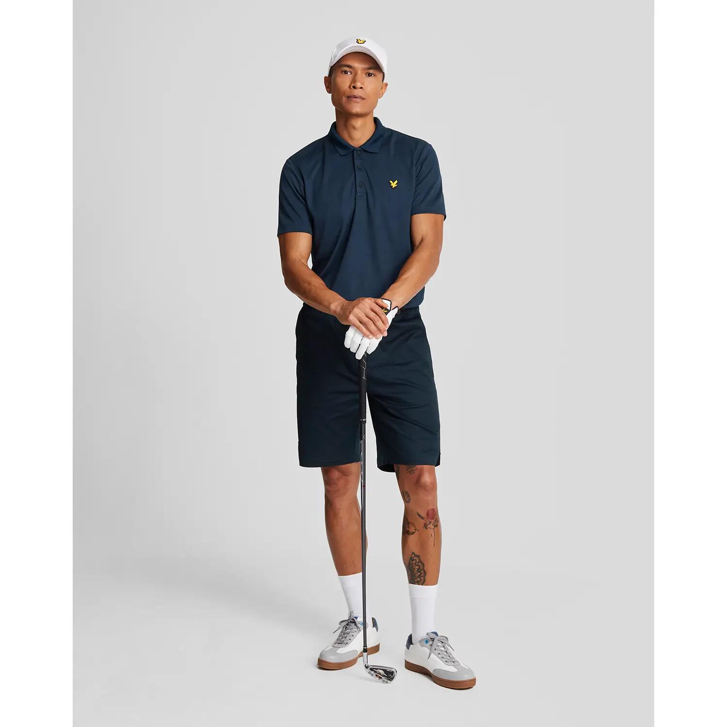 Short chino extensible Lyle & Scott Stretch 2/5