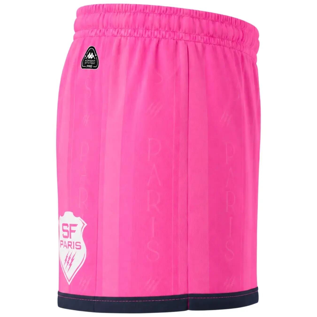 Short Domicile Stade Français 2026/27 3/3