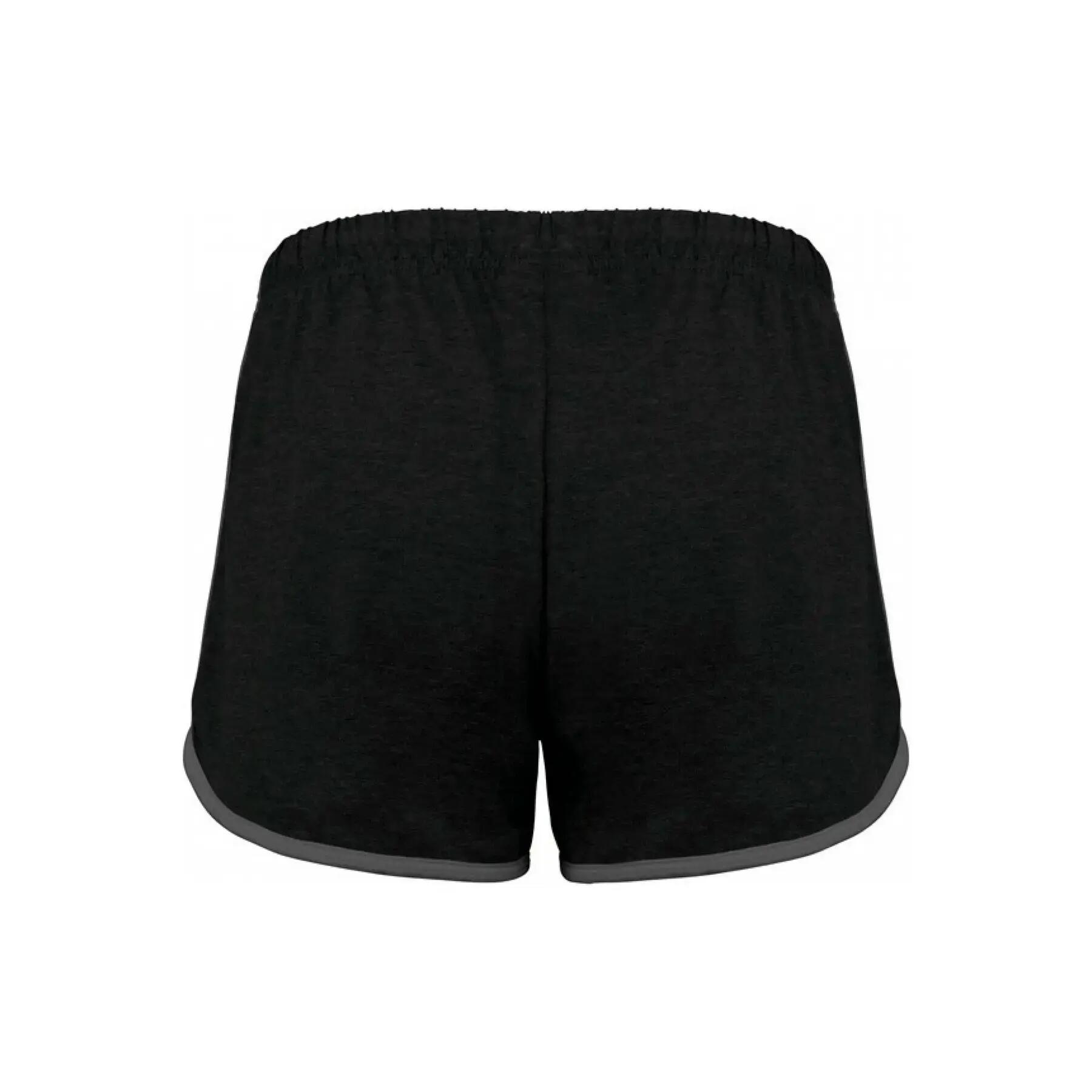 Short da sport donna 3/4