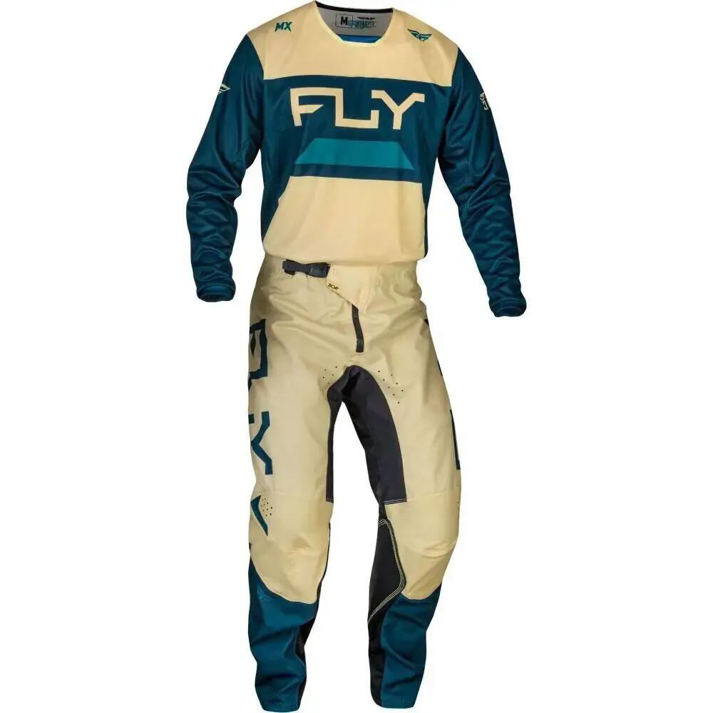 Pantalon moto cross Fly Racing Kinetic Reload 2/2