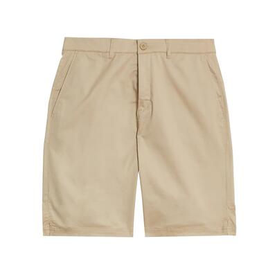 Stretch chino shorts lyle & scott