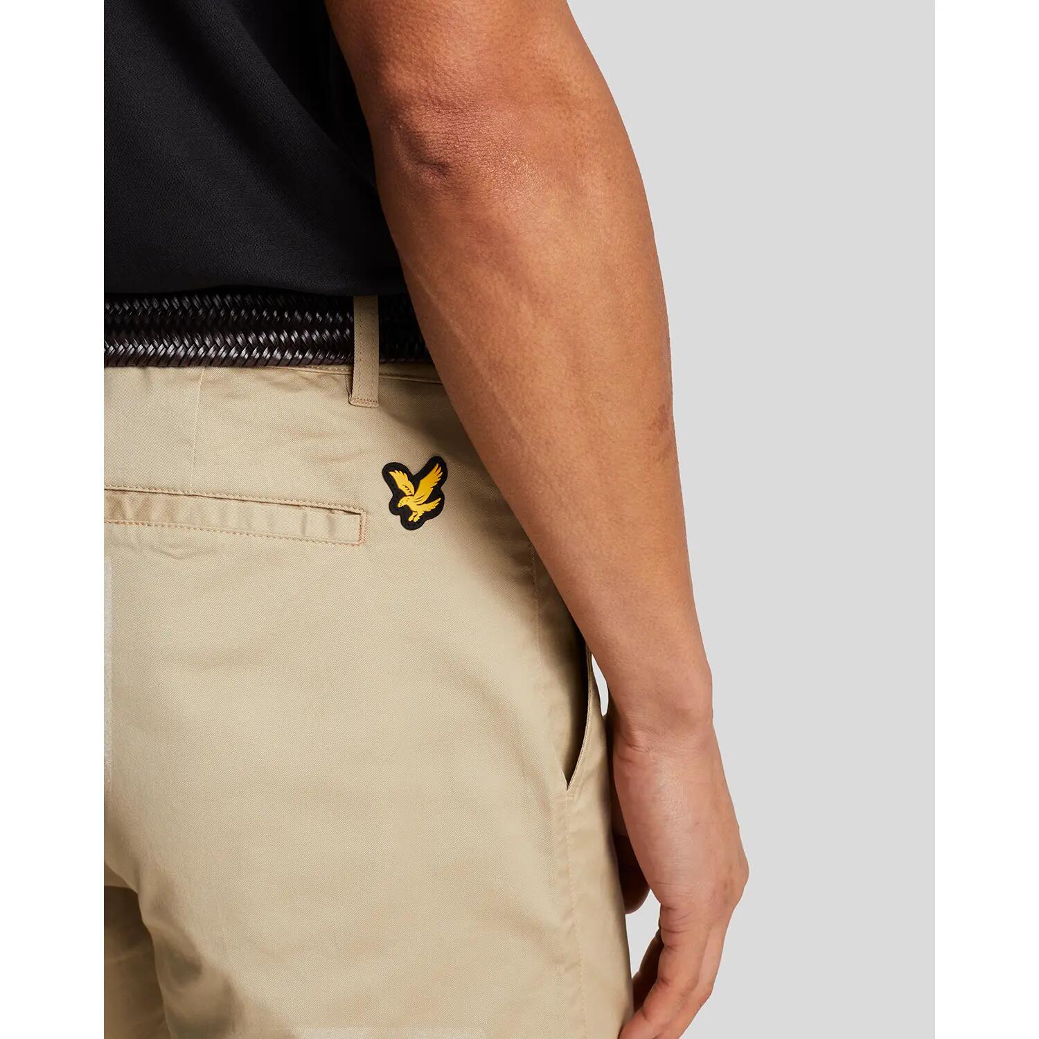 Short chino extensible Lyle & Scott 5/5
