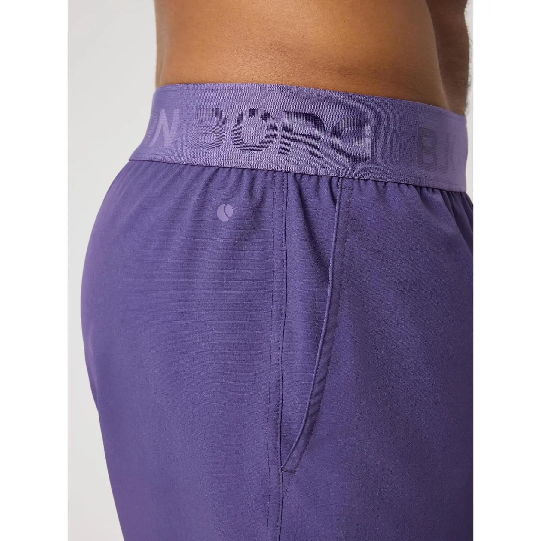 Korte Björn Borg 6" 6/6