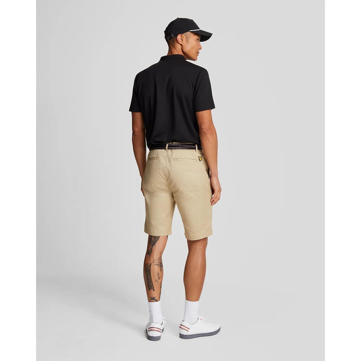 Short chino extensible Lyle & Scott 4/5