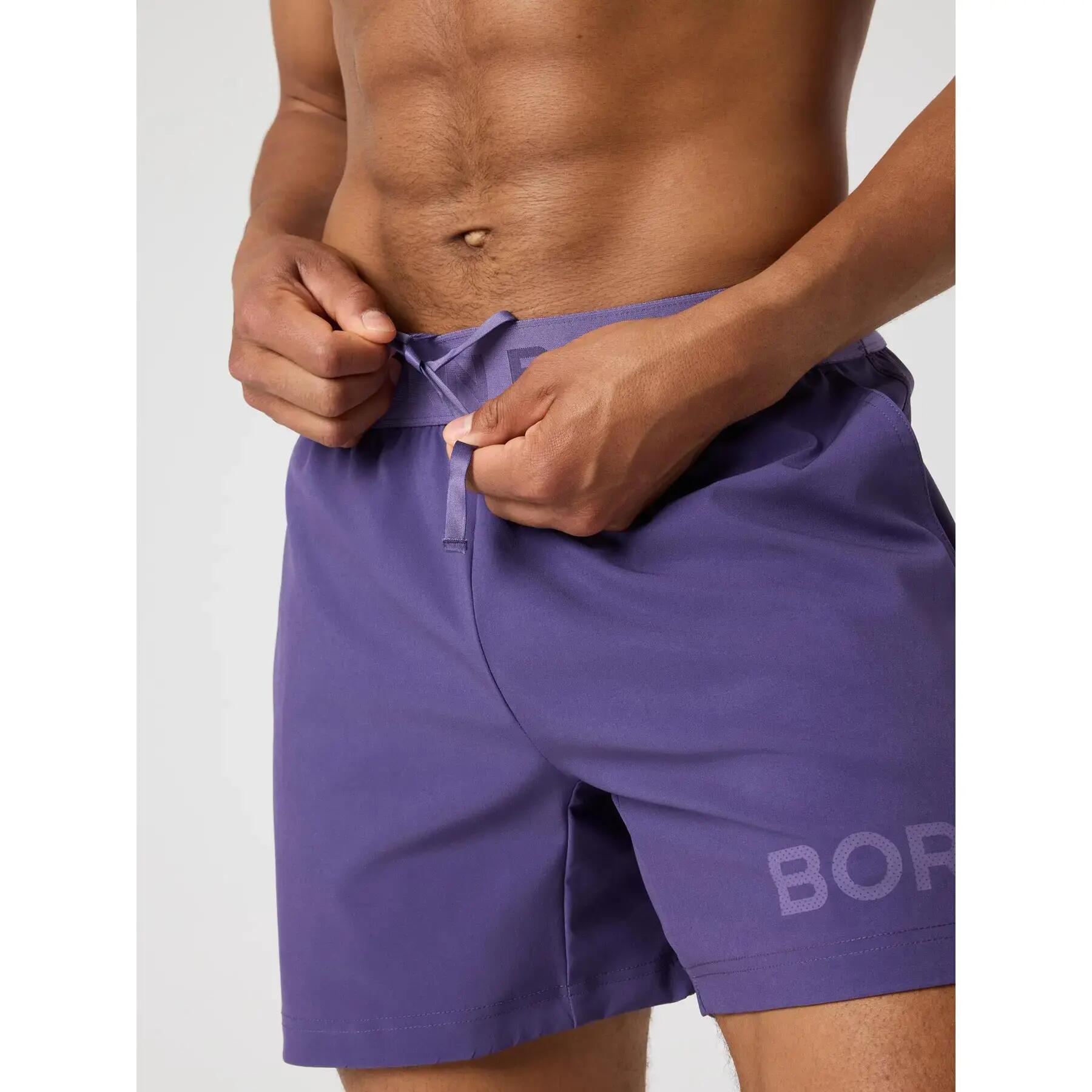 Korte Björn Borg 6" 5/6
