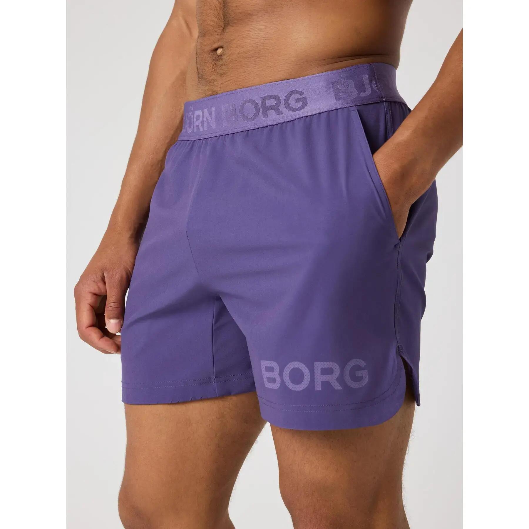 Korte Björn Borg 6" 4/6