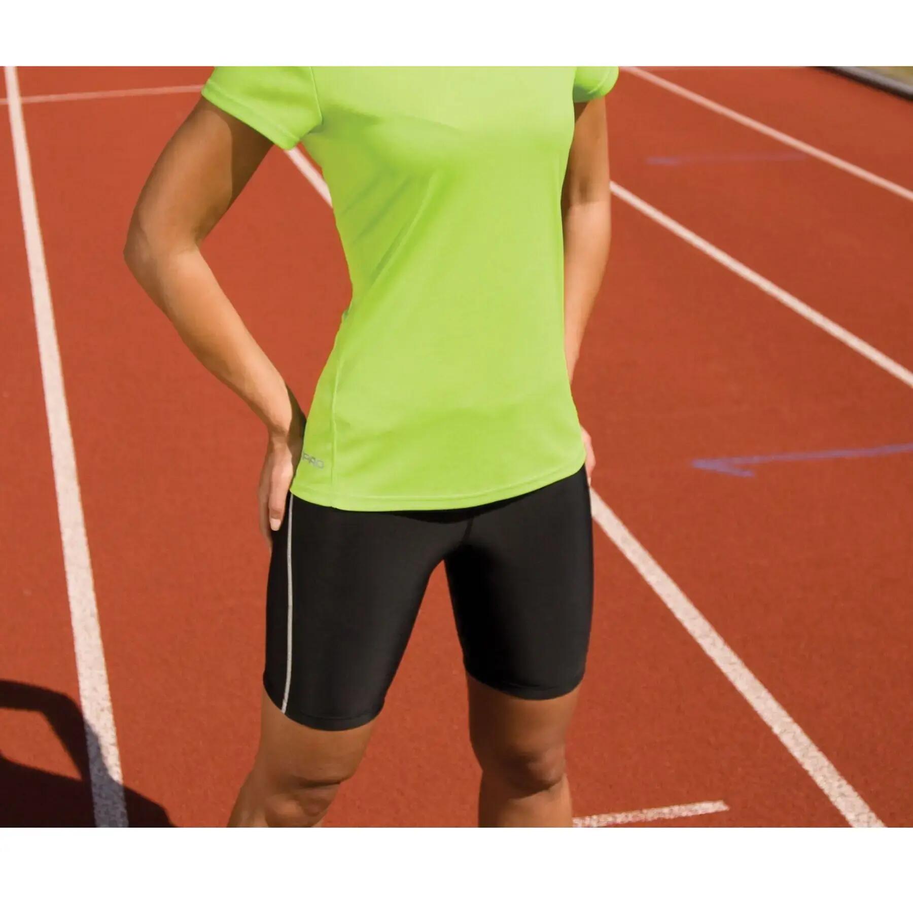 Short femme Spiro Bodyfit 4/4