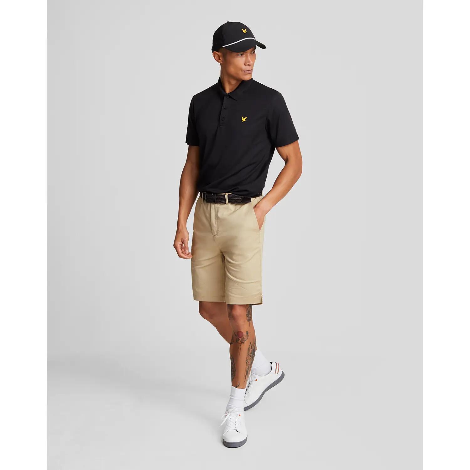 Short chino extensible Lyle & Scott 3/5