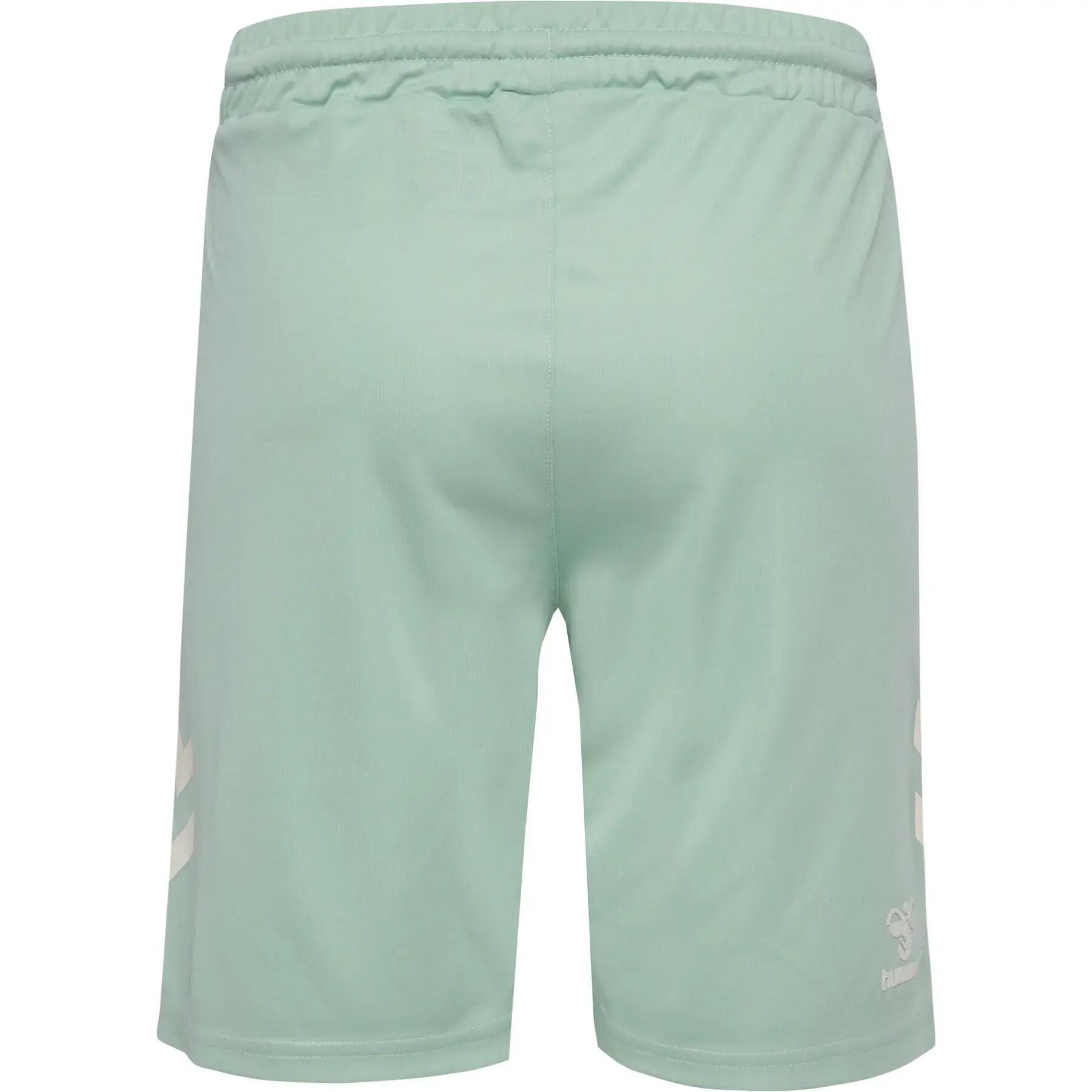Korte buitenbroek kind Werder Bremen 2024/25 3/4