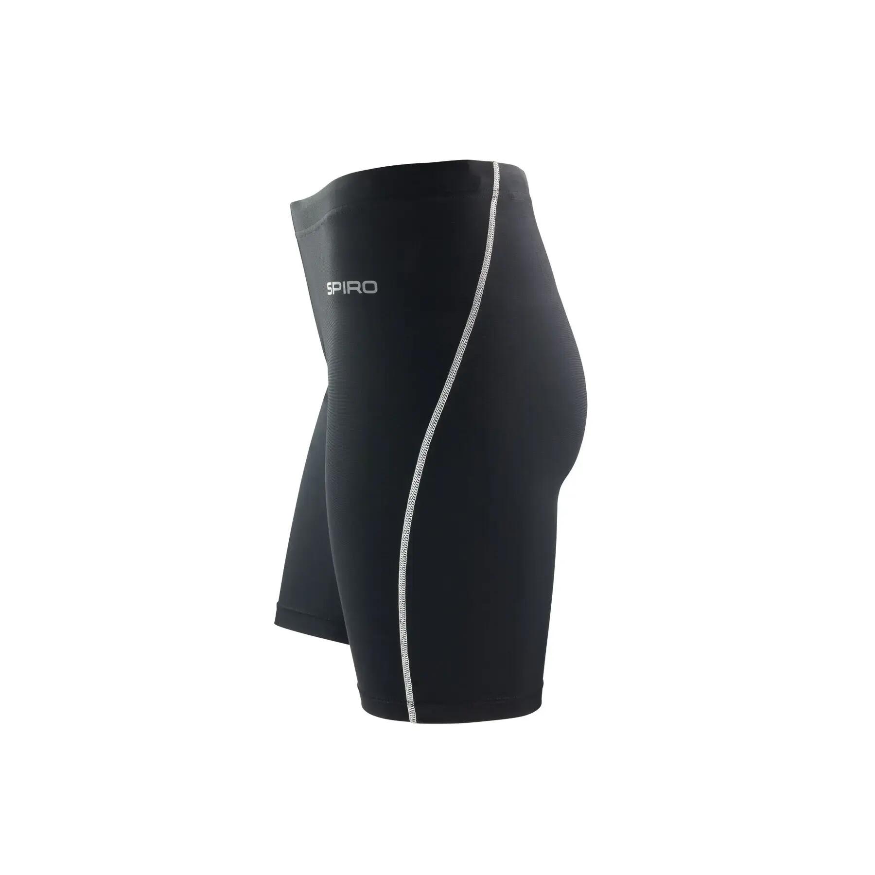 Short femme Spiro Bodyfit 3/4