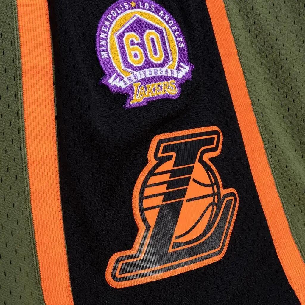 Short Los Angeles Lakers Swingman NBA Flight 2009/10 3/3