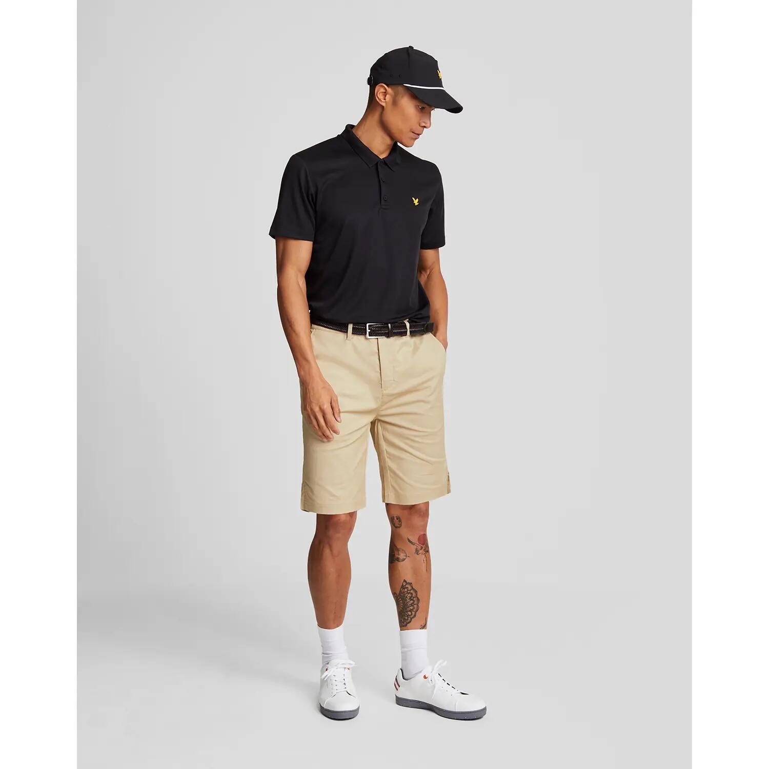 Short chino extensible Lyle & Scott 2/5