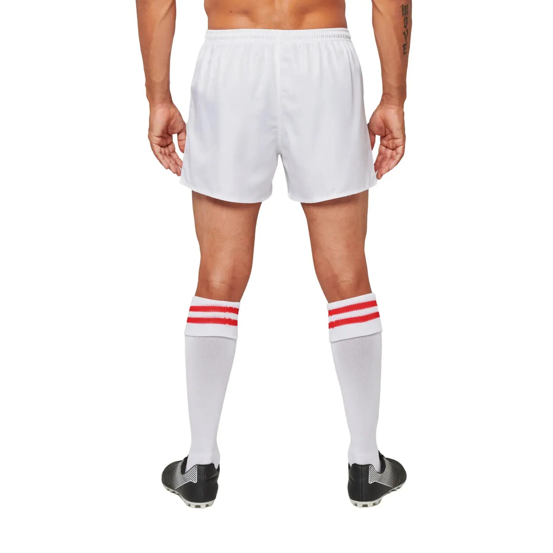 Shorts da rugby 4/5