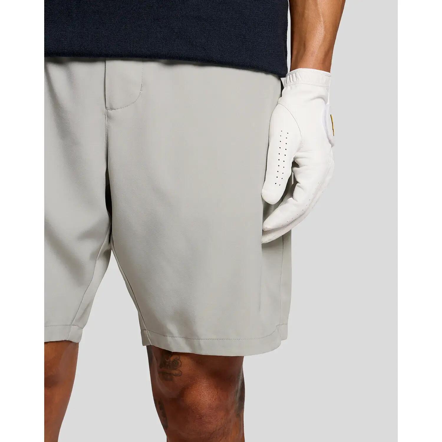 Short léger Lyle & Scott Tech 6/7