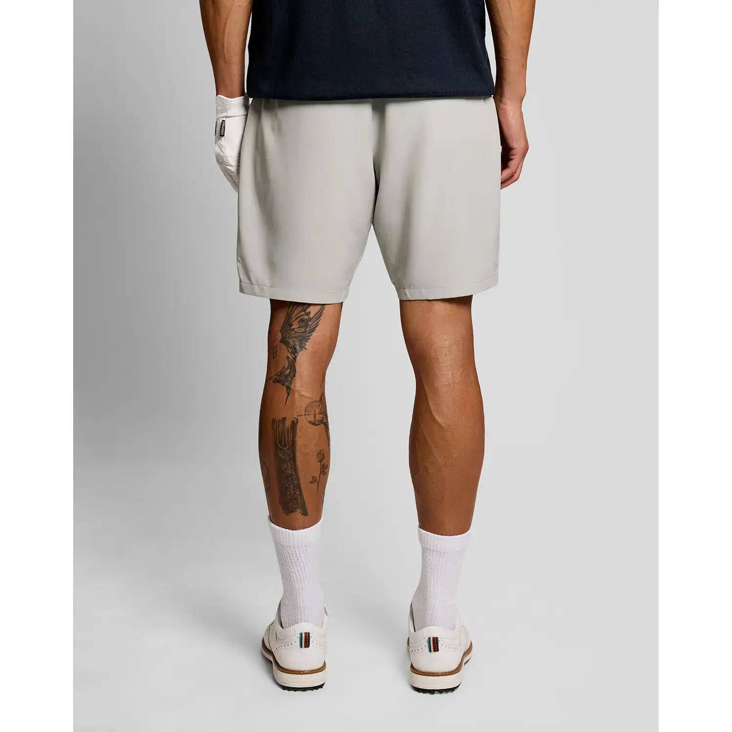 Short léger Lyle & Scott Tech 4/7