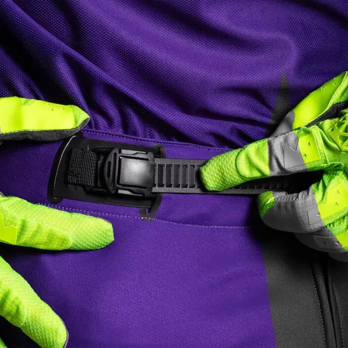 Pantalon moto cross Leatt 5.5 I.K.S 5/5