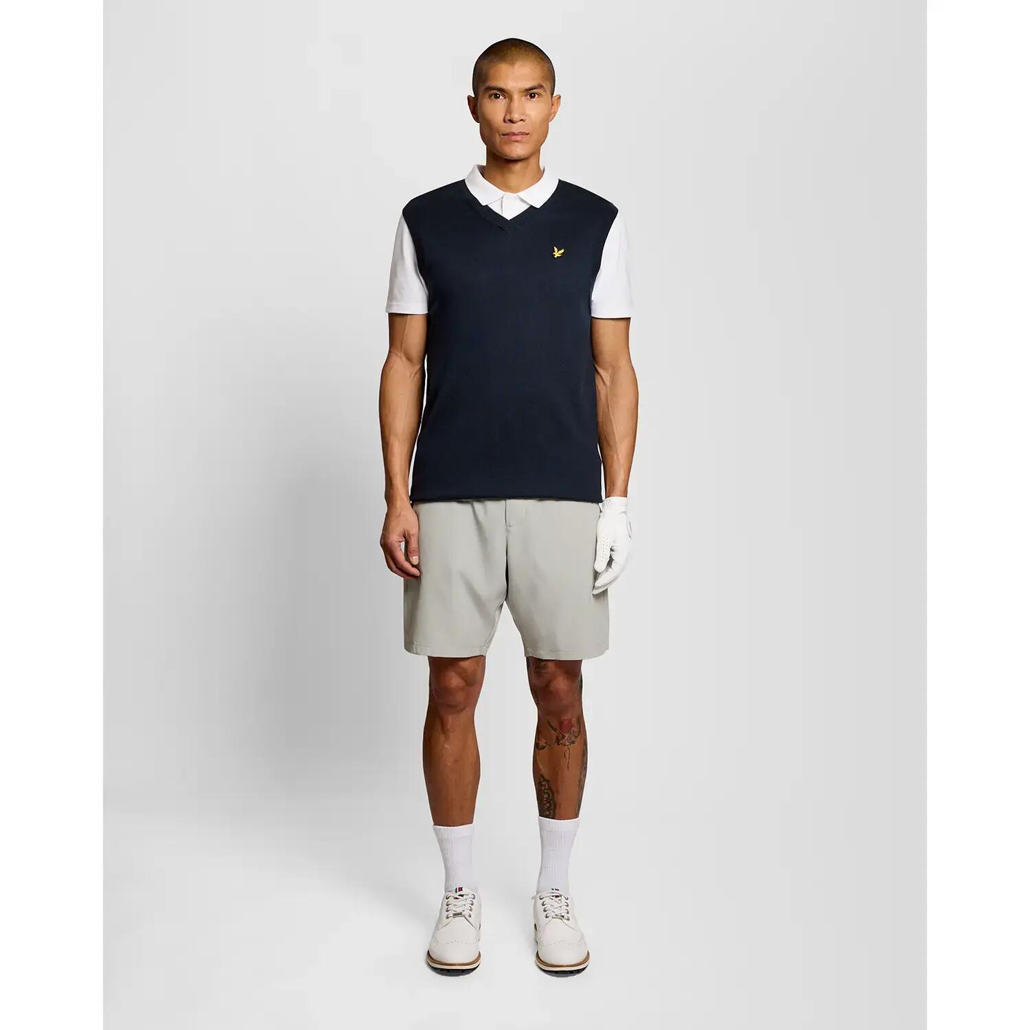 Short léger Lyle & Scott Tech 2/7
