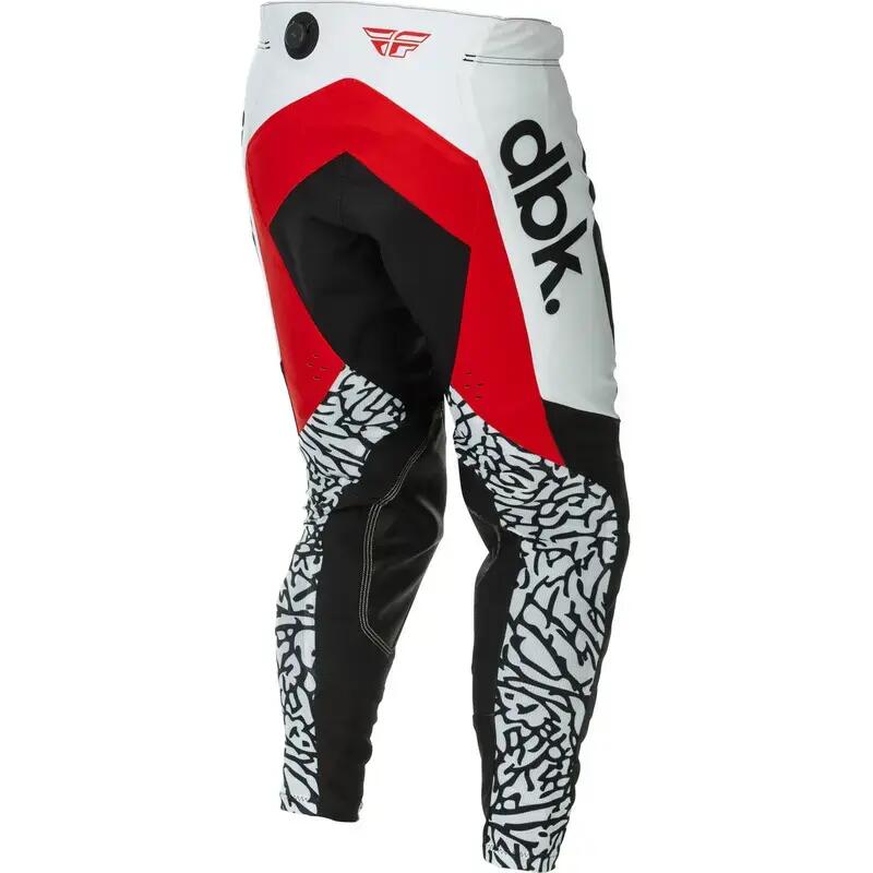 Pantalon moto cross Fly Racing Evolution DST DBK Special Edition 5/5