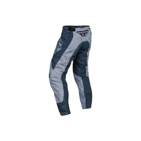 Pantalon moto cross Fly Racing F-16 Arctic 6/6