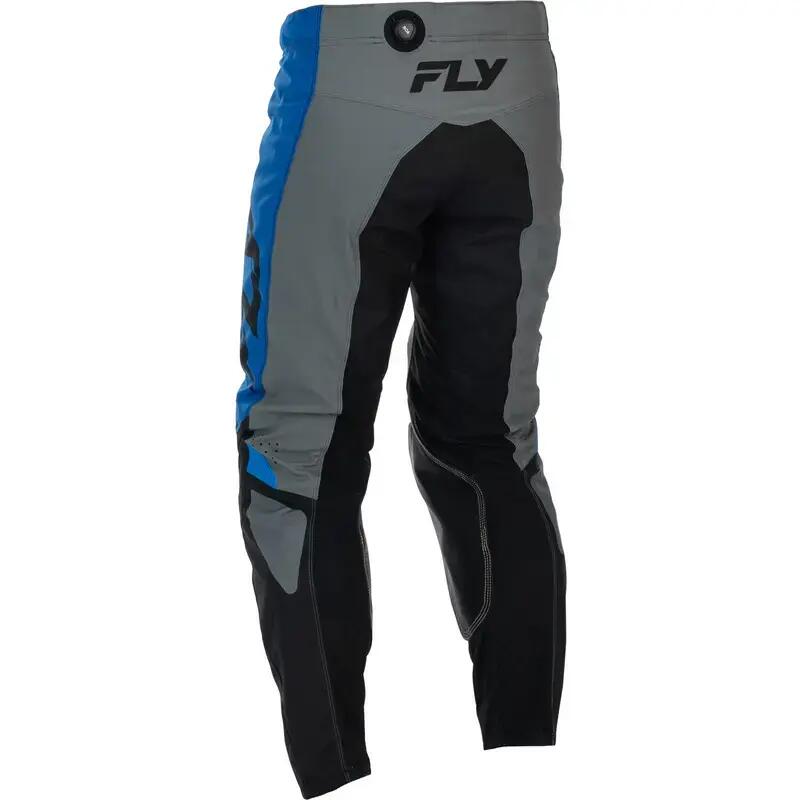 Pantalon moto cross Fly Racing Kinetic 4/5