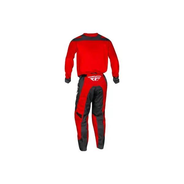 Pantalon moto cross Fly Racing F-16 4/4