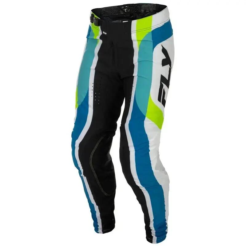 Motocross-Hose Fly Racing Lite Current L.E. 2/4